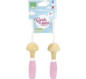 Vilac Springseil rosa